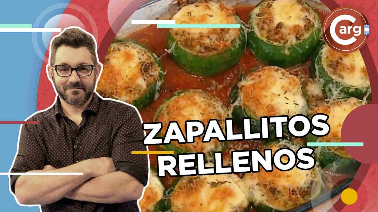 ZAPALLITOS RELLENOS