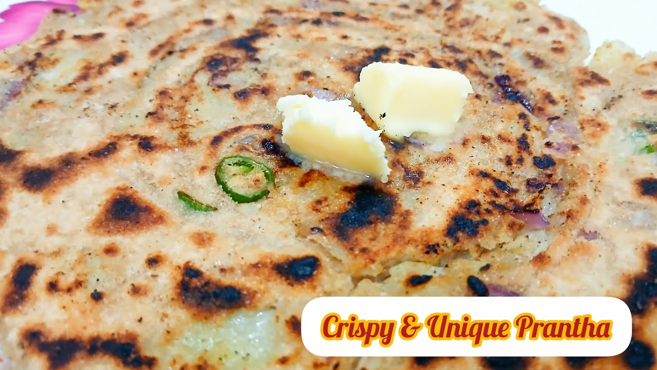 Sirf 5 Minute Me Perfect Aloo Paratha  | ऐसा परांठा कभी नही खाया होगा |