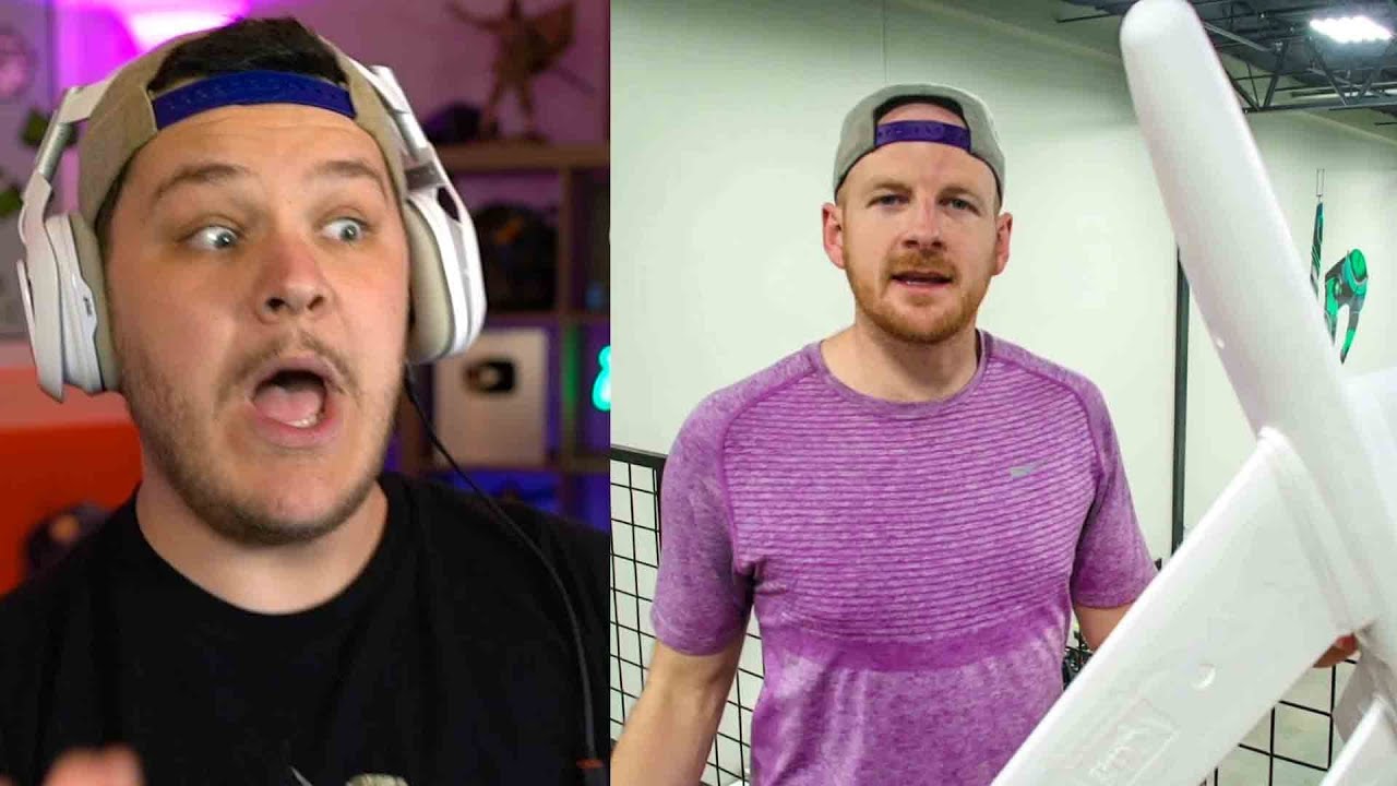 Трюковые снимки самолёта 2 | Dude Perfect — Реакция