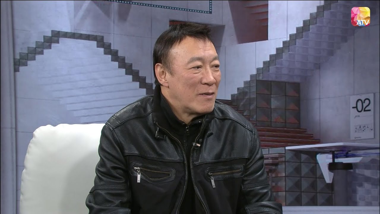 《亞視百人》第54集 - 陳欣健 | ATV 100 Celebrities Ep54 | ATV
