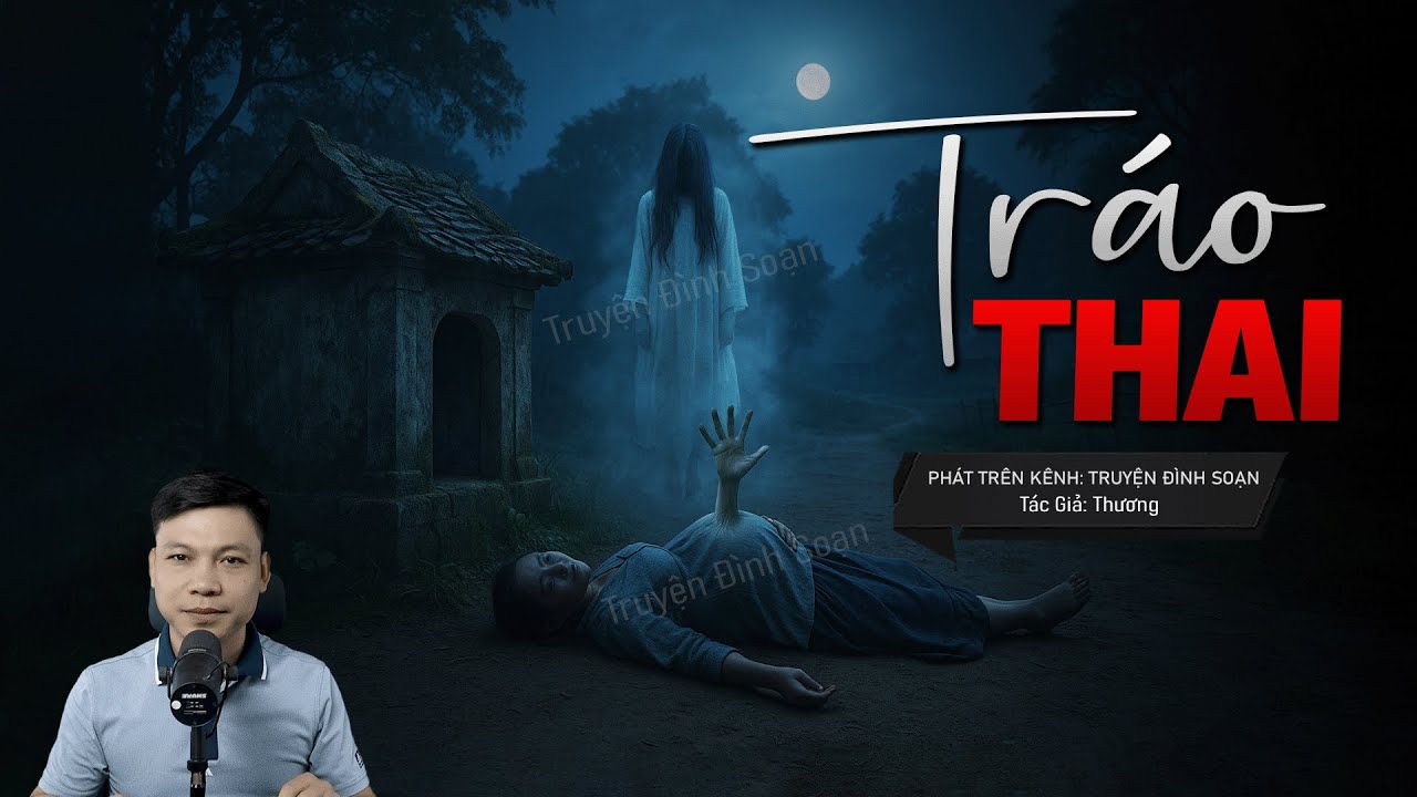 Truyện Ma Đ&igrave;nh Soạn Mới: TR&Aacute;O THAI - Thai Quỷ Đ&ograve;i Nợ M&aacute;u Nh&agrave; B&aacute; Hộ Đ&agrave;o