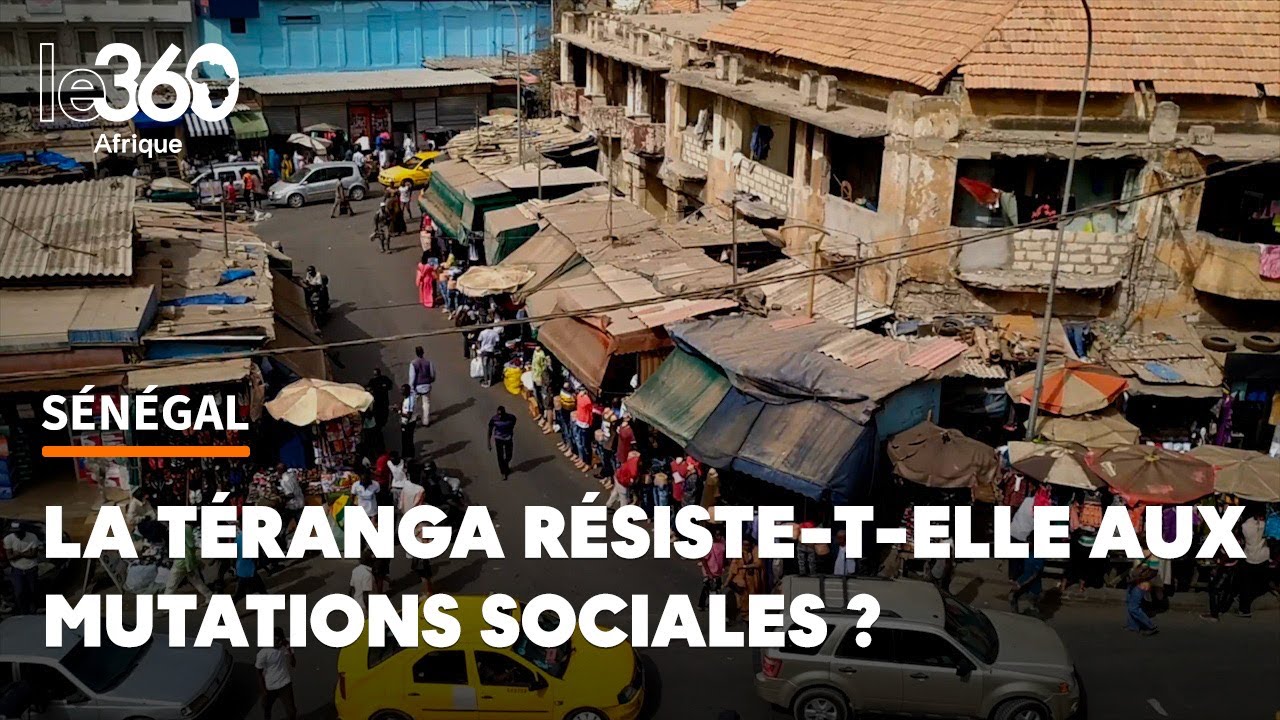 &Eacute;trangers du S&eacute;n&eacute;gal: que reste-t-il de la T&eacute;ranga de nos a&iuml;eux?