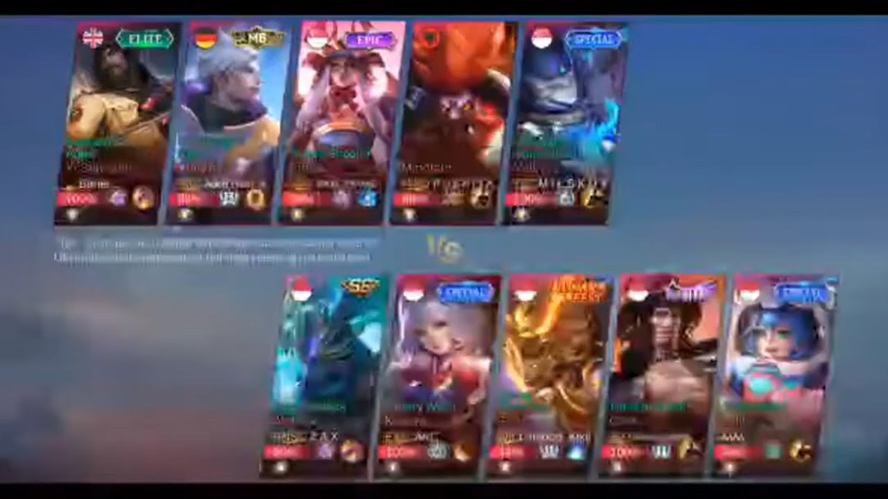 CV TEAM VS KUDA PONI REBORN TEAM // ROUND 1 & MATCH 1