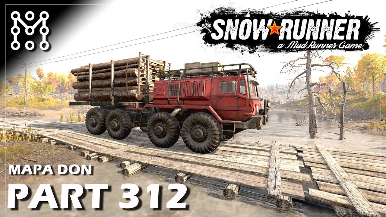 SNWRUNNER CZ | ZIKZ, nejlepší auto na mapu DON #312 | Lets play | Česky