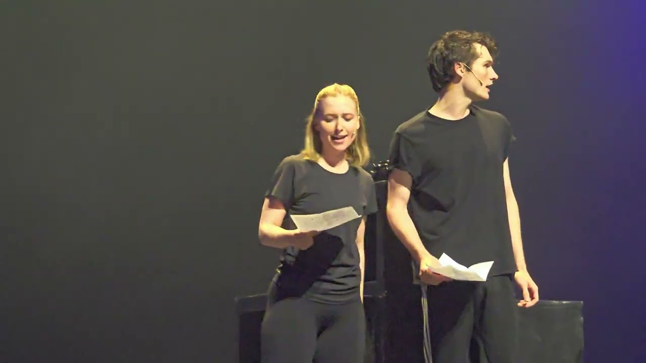 Tag der offenen Tür Festspielhaus Neuschwanstein - 09.06.2025 - Die weiße Rose - Präsentation 4