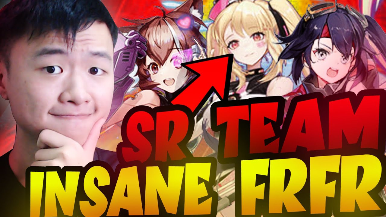 SR WEAPONS ONLY IN PVP!? - Tower of Fantasy