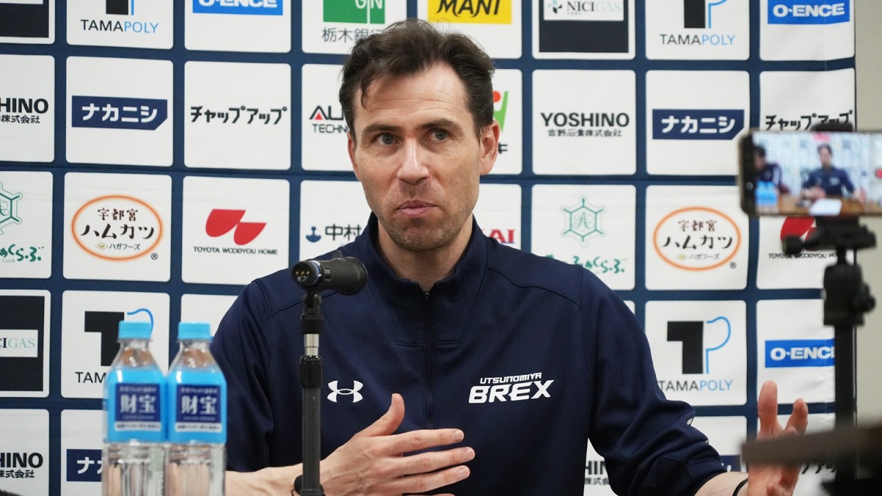 【試合後会見】2/15(日) 川崎戦 コロネルHC