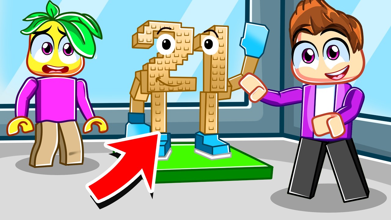 Finde das Älteste 21 Haustier in Roblox!