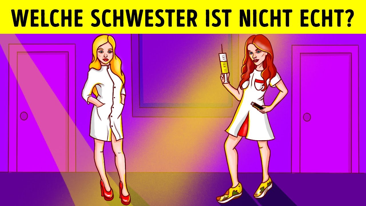 Wenn du diese 15 Rätsel löst, fühlst du dich sofort schlauer