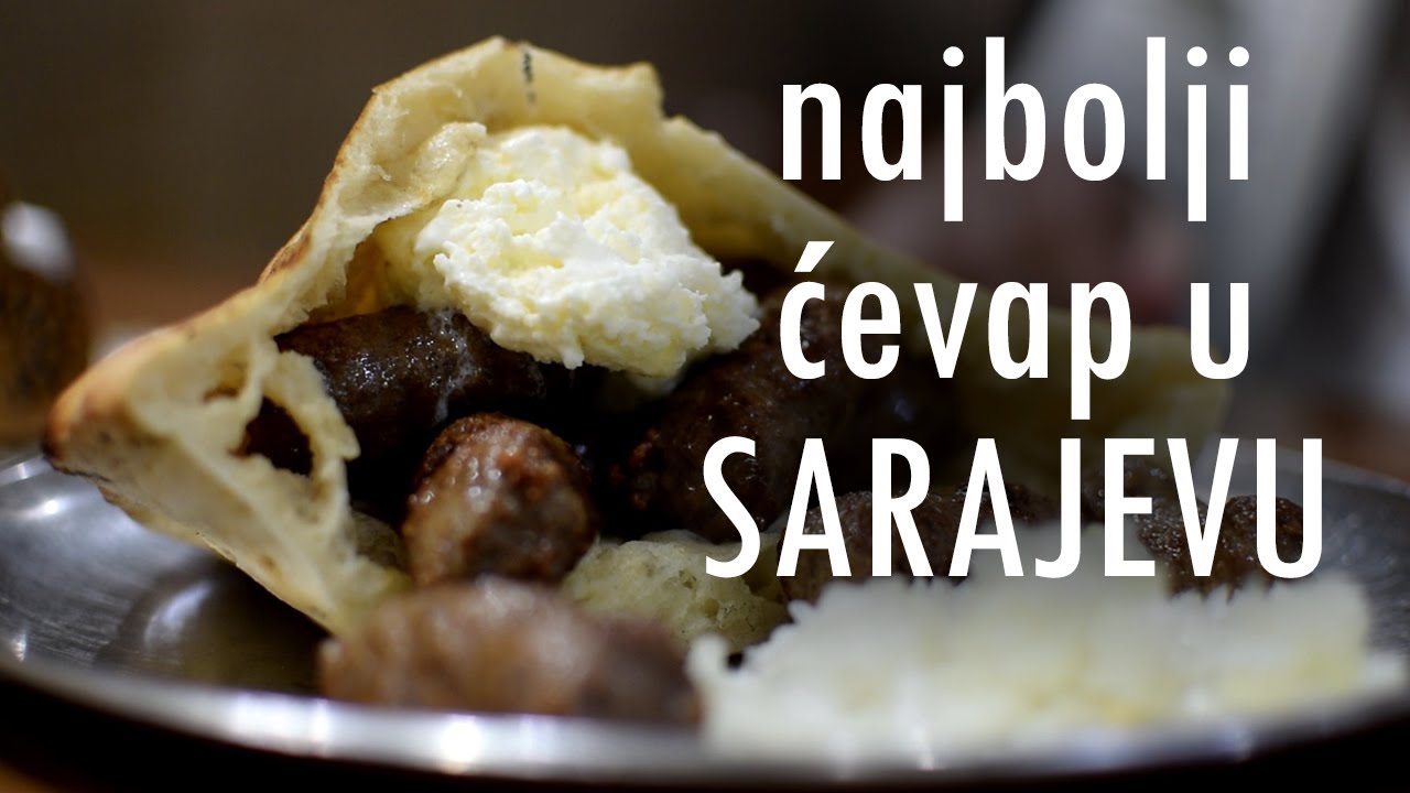 ĆEVABDŽINICA FERHATOVIĆ - SARAJEVSKI ĆEVAP