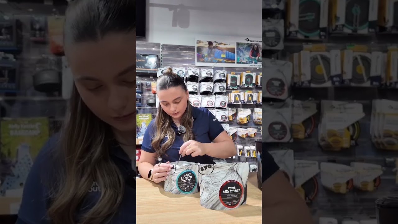 Lyo Taste Test