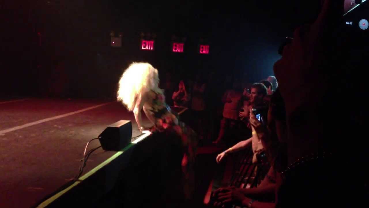Jinkx And Detox Battle Of The Seasons 9/8/13 Gramercy Theatre NYC