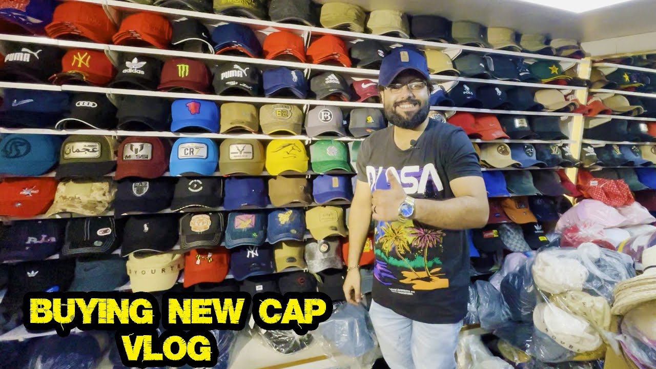 Best Caps In Karachi Vlog | Mehran Hashmi