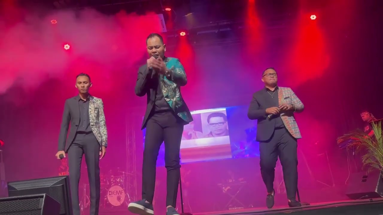 THE RALIM'S - IF ETE WAN LESI
