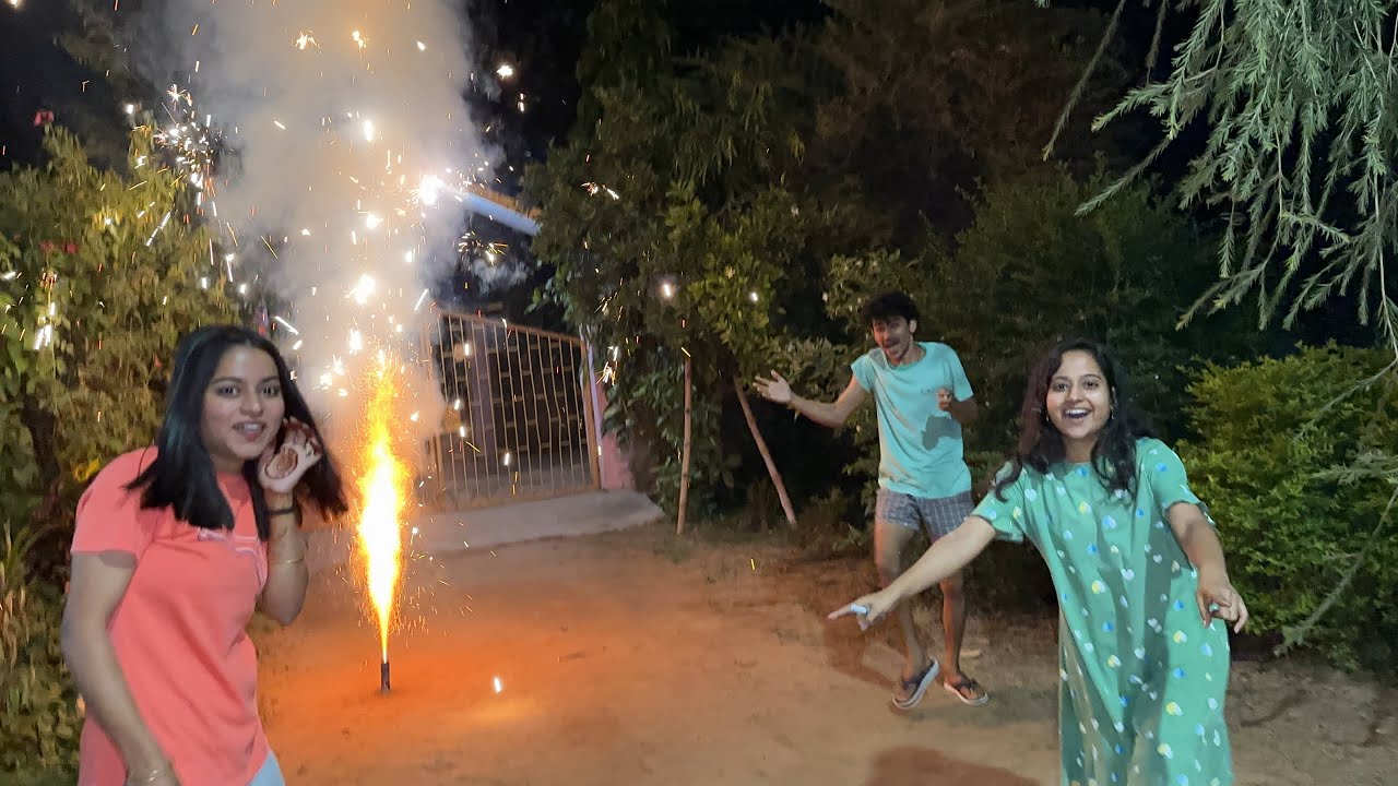 Patakhon ka test ho gaya 😍