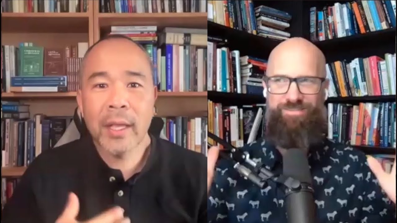 Penal Substitution Skews the Emotions We Want Others to Feel -- Dr. Geoff Holsclaw, Mako Nagasawa