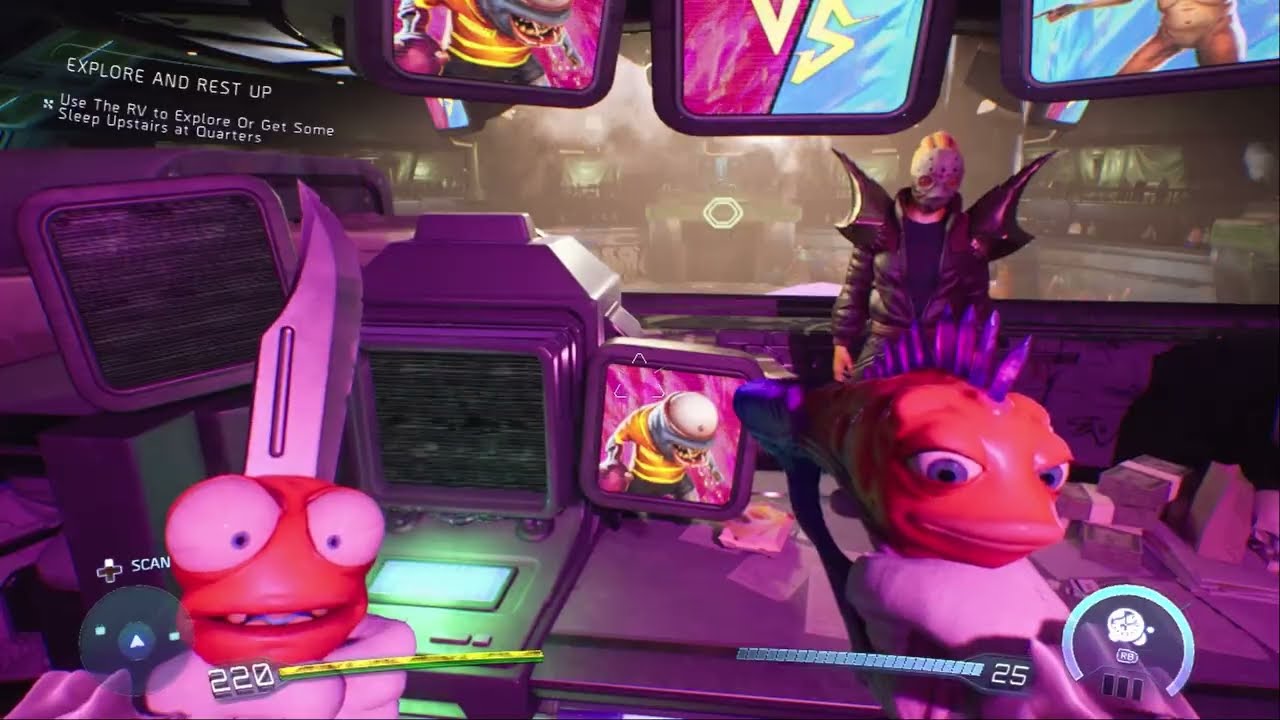 High On Life 2 Exploring & Funny NPC Moments