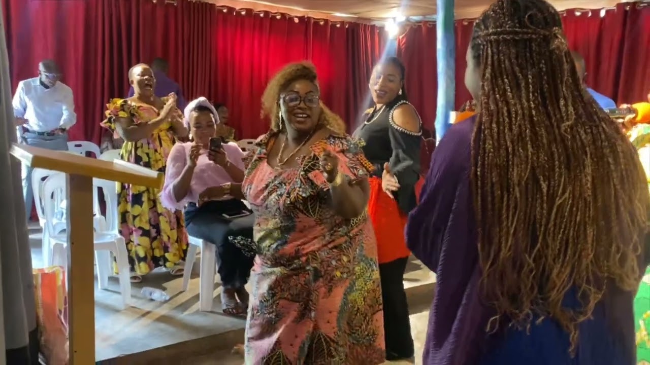 Wimbo wa kupokea na kusafairisha