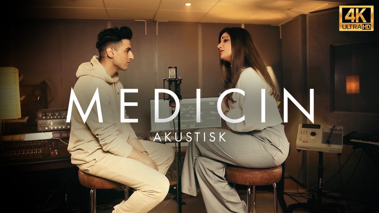 Medicin - Hasan Shah ft Neega (Akustisk)