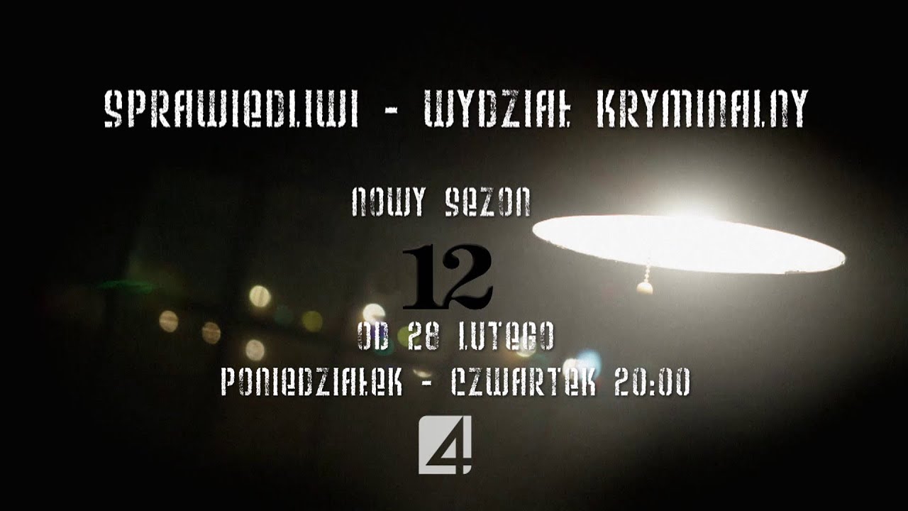 Zwiastun nowych odcinków! | Sprawiedliwi: Wydział Kryminalny - Sezon 12