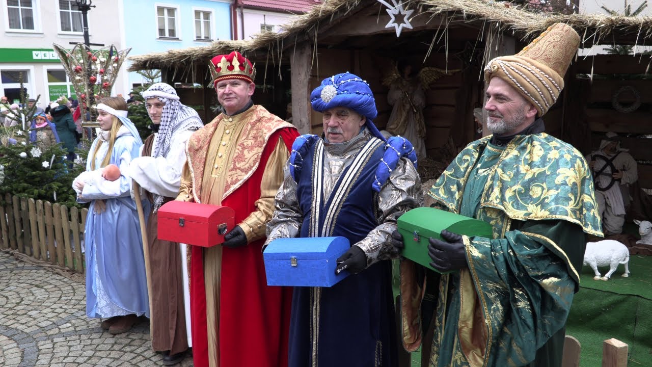ORSZAK TRZECH KR&Oacute;LI W POLKOWICACH