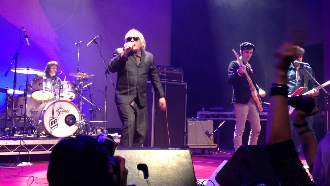 The James Baker Experience 2014 - Red Parrot Reunion