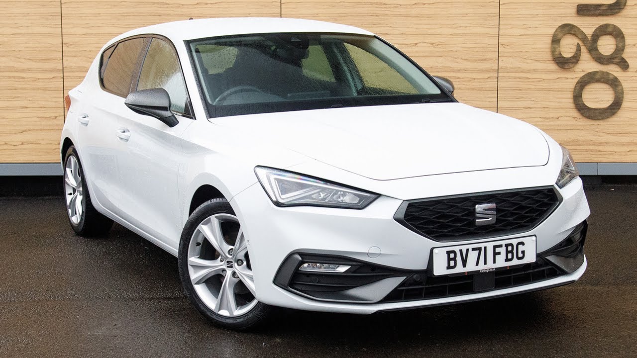 SEAT Leon TSI EVO FR