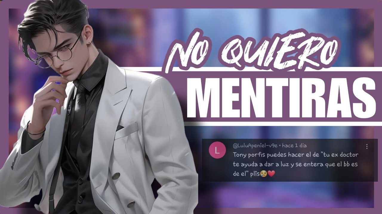 ASMR EX NOVIO DOCTOR SE ENTERA QUE ES EL PAPÁ DE TU HIJO / ASMR ROLEPLAY