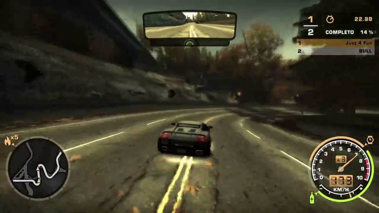 Need for Speed Most Wanted - Parte 10 FINAL