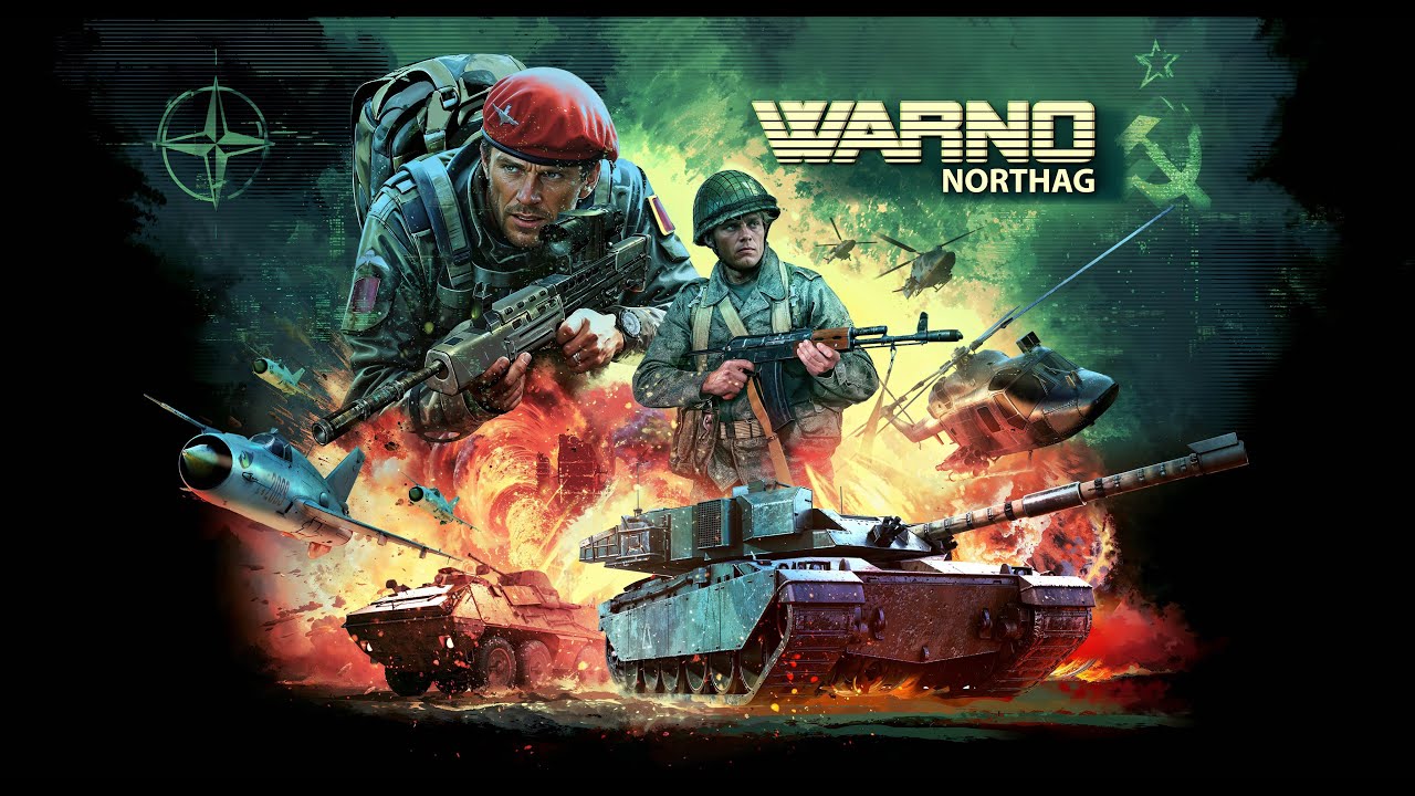 WARNO: NORTHAG DLC Official Launch Trailer!