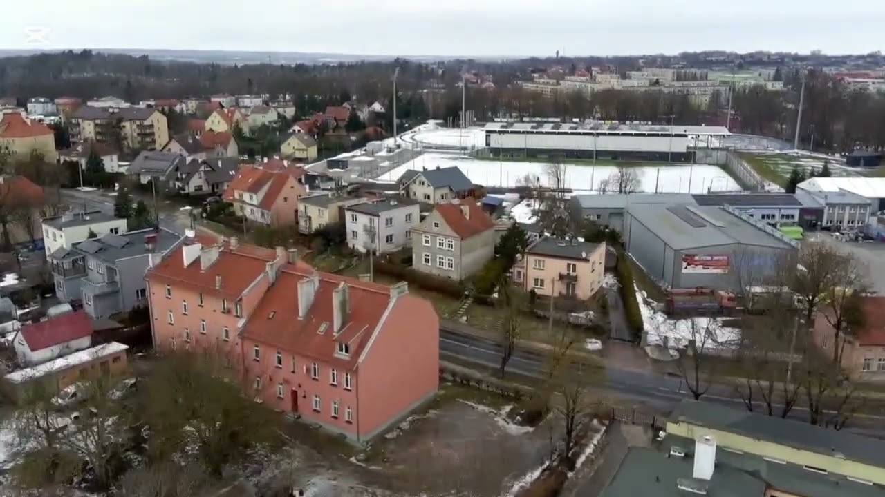 Ulica Ogrodowa #Kętrzyn