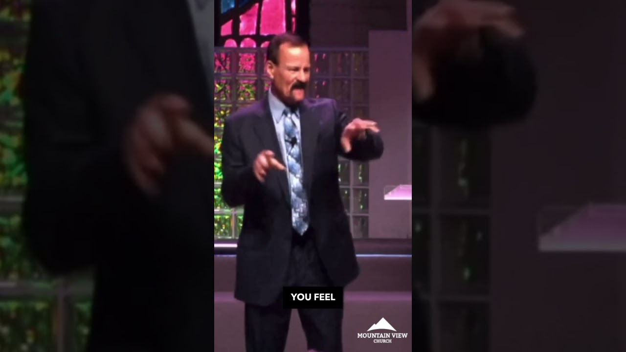 Surrendering to Him: The Key to Transforming Lives #LifeWithPurpose #PowerOfSurrender #ChurchRevival