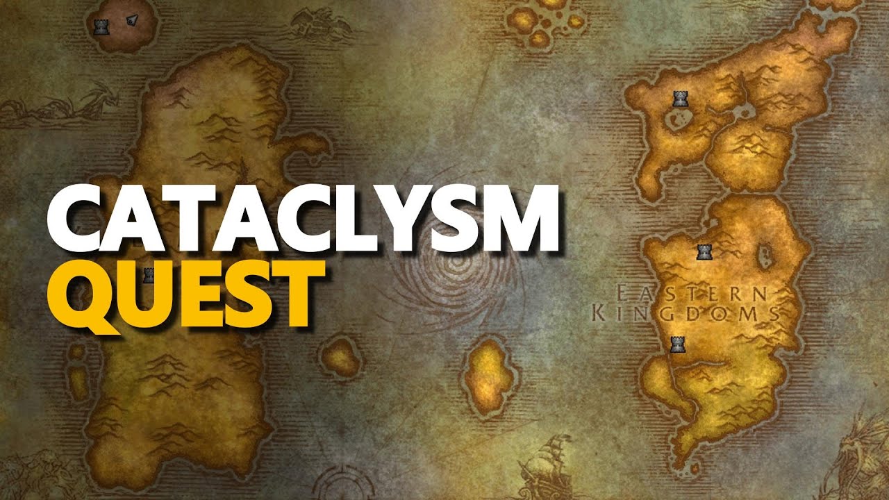 Total War WoW Quest