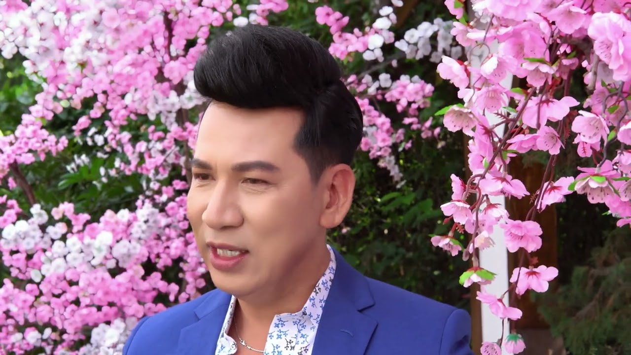MÙA XUÂN ĐÓ CÓ EM. CA SĨ THIÊN LONG. NHẠC XUÂN.