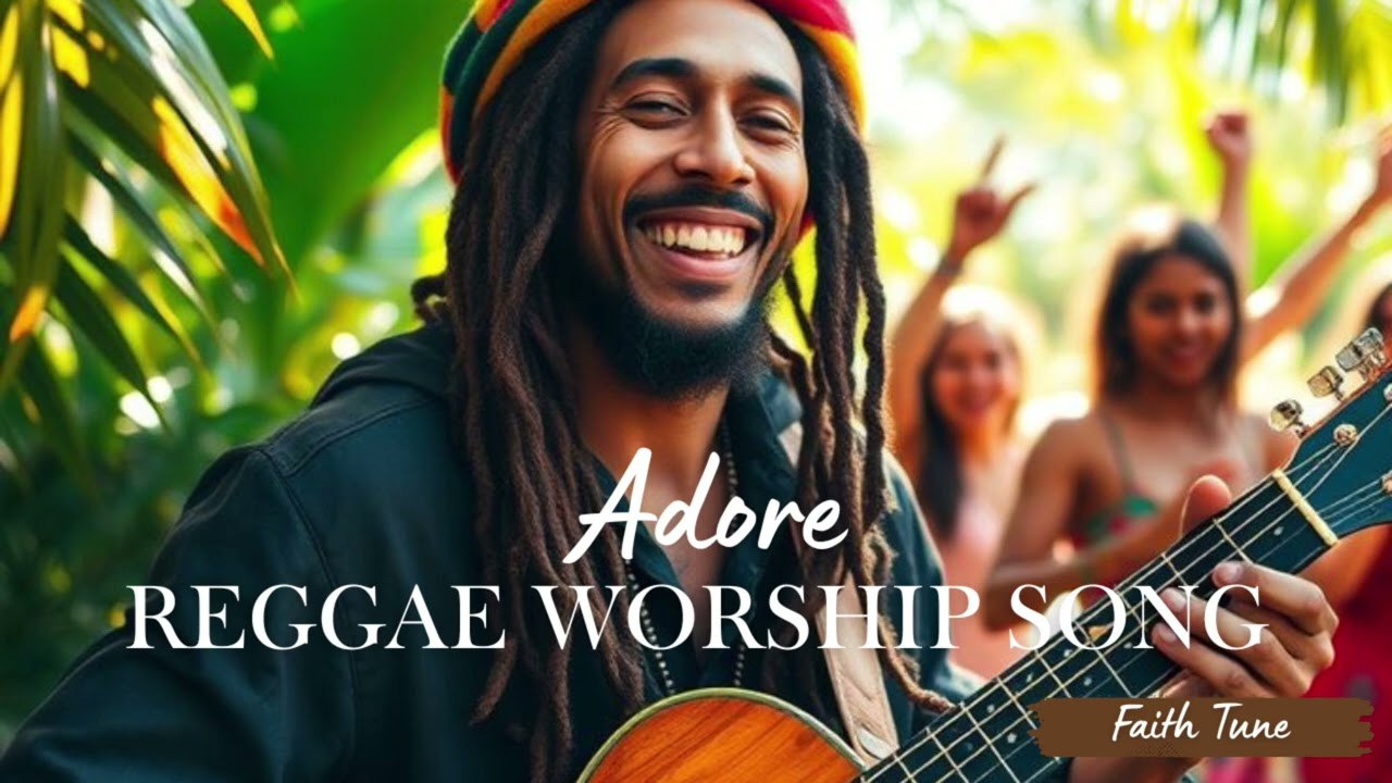 ADORE | Deep Gospel Worship Song | Soaking Praise & Intimate Worship
