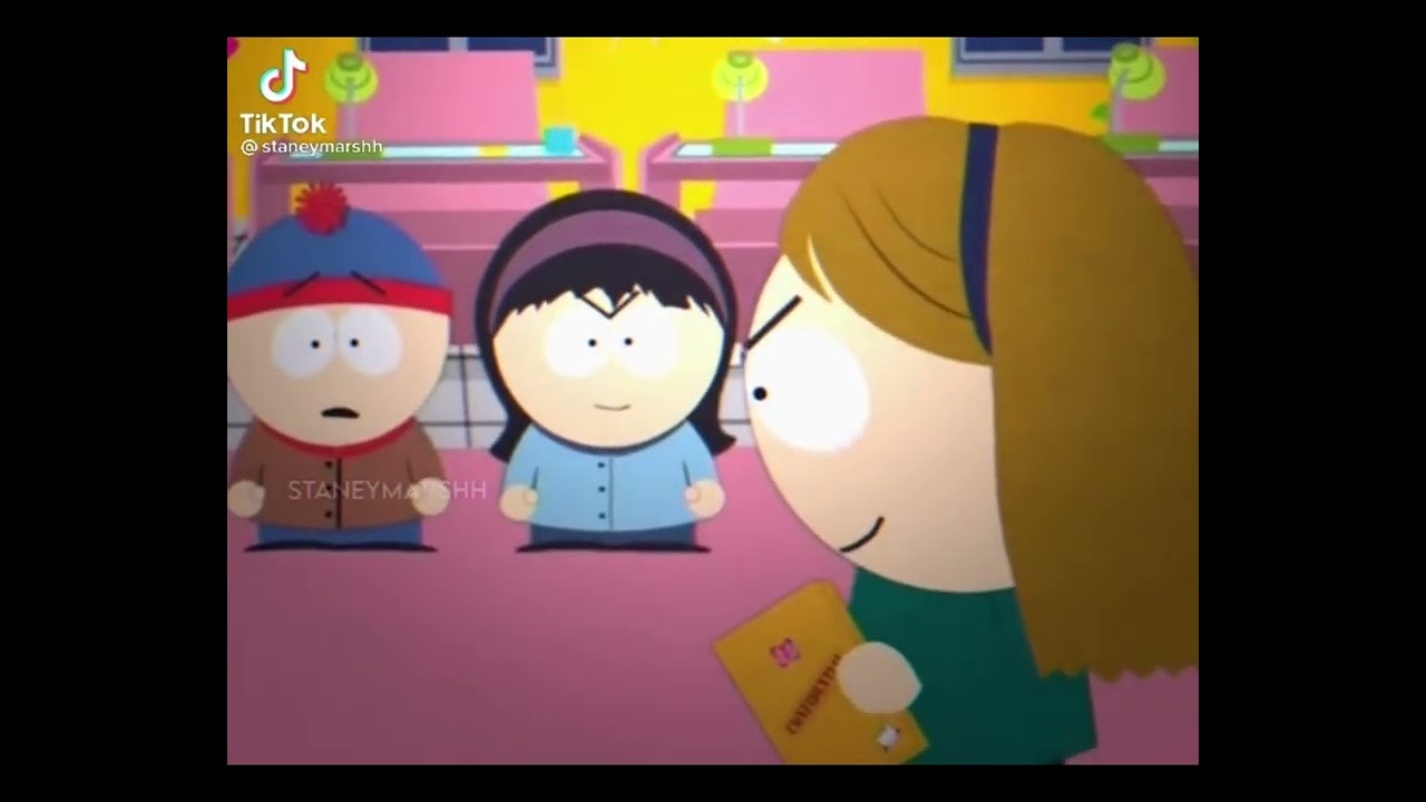 South park tiktok edits || pt 4