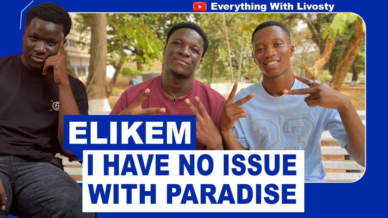 Scanty Is Not Stingy, Endurance Is My Wife😂- Elikem, KSS🔥