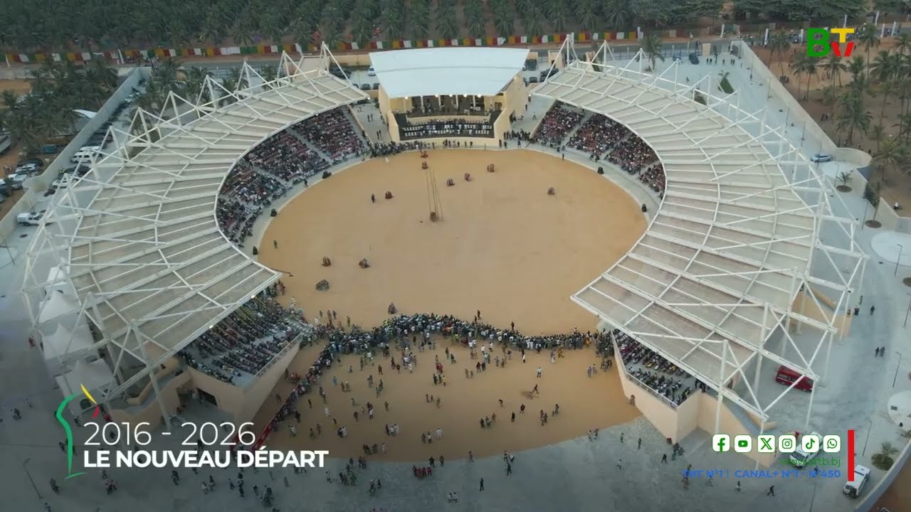 Vision Bénin 2060 Alafia : le pari d’un État qui pense long terme