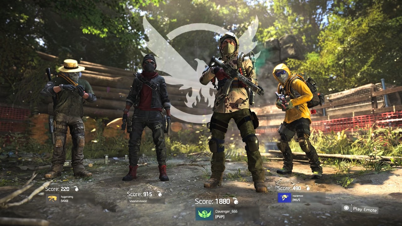 Conflict | The Division 2 20250927213115