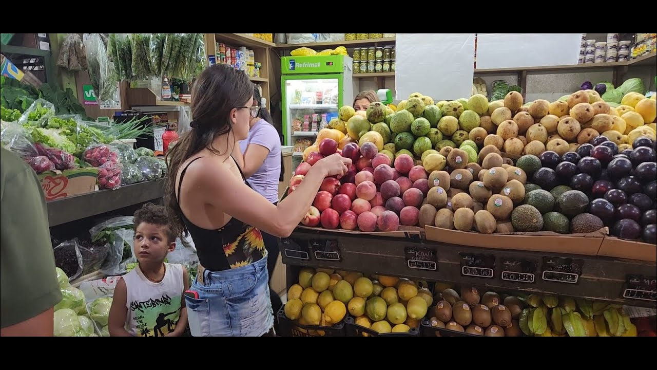 QuatroRodasEnos Mini Vlog Mercad&atilde;o em Uberaba Mg 17/07/23