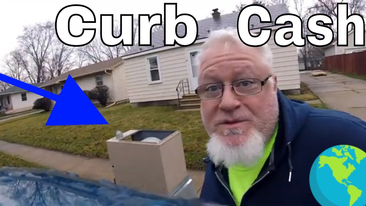Trash Picking Dumpster Therapy