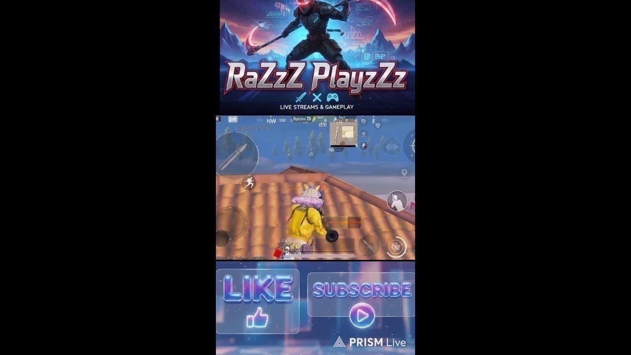 RaZzZ PlayZzZ IS LIVE | SOLO VS SQUAD#shorts#bgmi #bgmihighlight #bgmilive #livestream#live