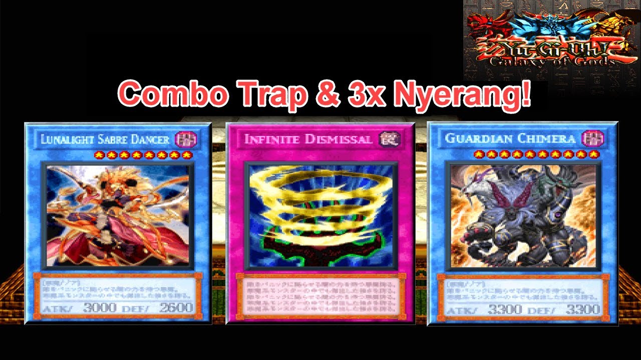 Yu-Gi-Oh! Galaxy Of Gods Mod [Part3] | Weekend! Saatnya Bernostalgia!