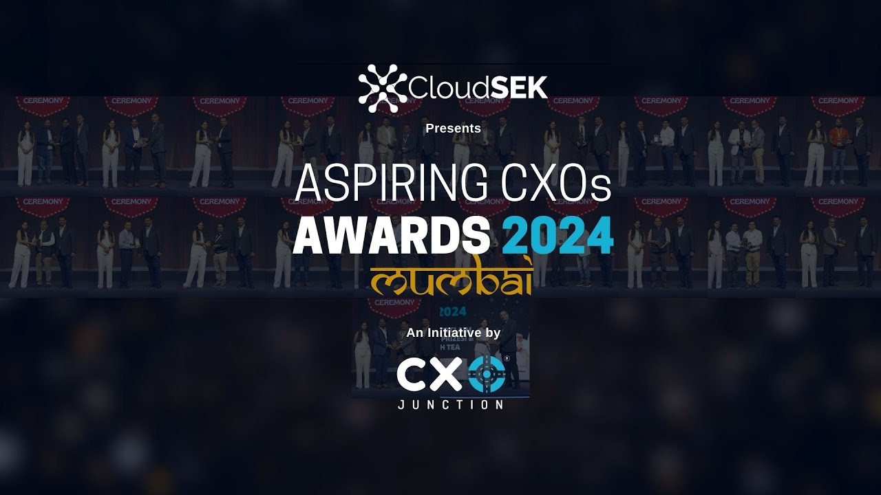 Mentor - Mentee Spotlight (Part 2) | Aspiring CXOs Awards 2024 Highlights | CXO Junction