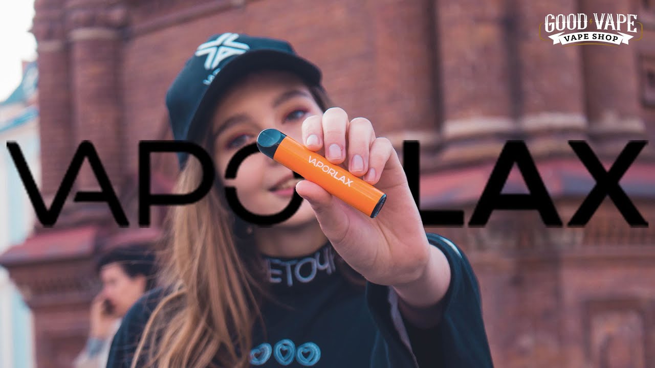 VAPORLAX &mdash; УБИЙЦА ШКД || GOOD ОБЗОР