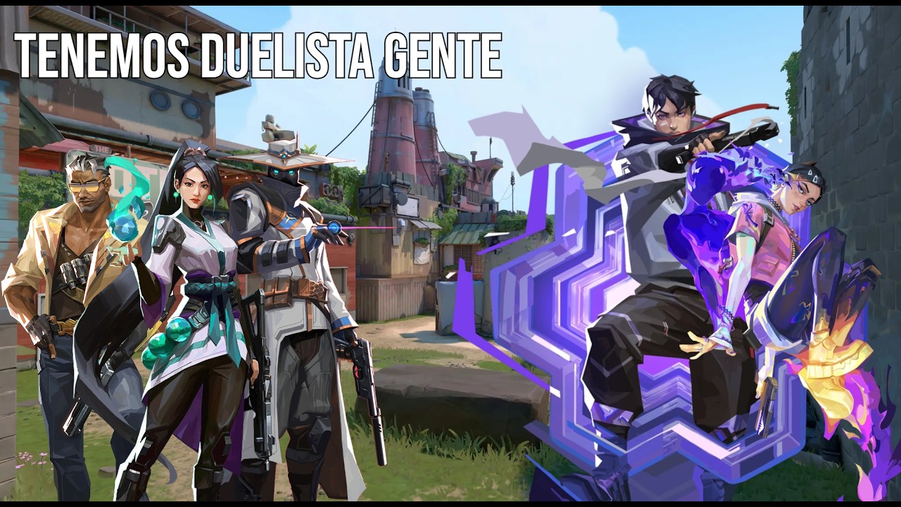 smurfiando en valolan 😎 / mfszaextra