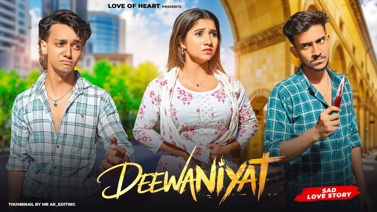 DEEWANIYAT | Harshvardhan Rane, Sonam Bajwa | Vishal Mishra | Romantic Song 2025 | Love Of Heart