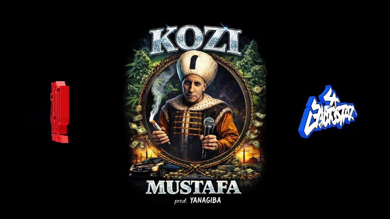 Kozi PatoStyle & YANAGIBA - MUSTAFA
