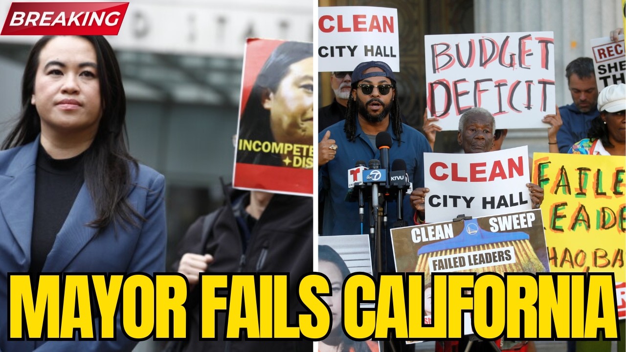 California Mayor INDICTED As FBI Informant FLIPS & Faces 95 Years Prison Time