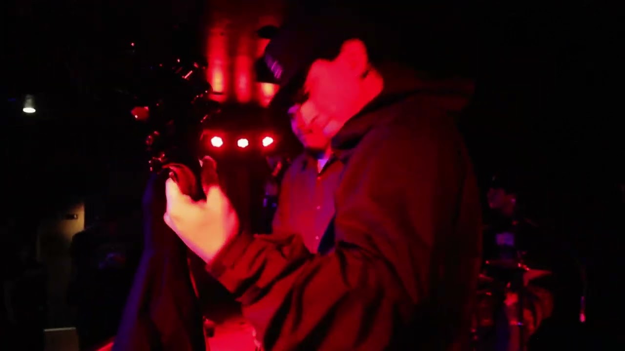 EXIT SERVICE full set at Cobra Lounge in Chicago,IL - 10/21/25